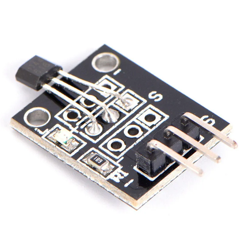 1 шт. магнитный сенсорный модуль для Arduino PIC AVR Smart Car стандартный Бесконтактный