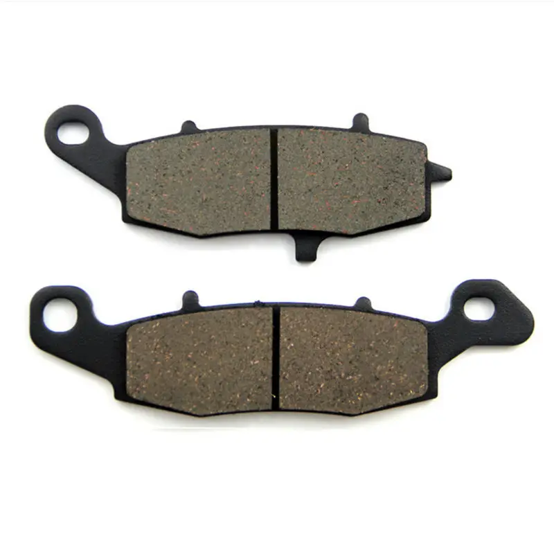 SOMMET мотоцикл передний левый + правый тормозные колодки диски для Suzuki GSF600 S/K Bandit