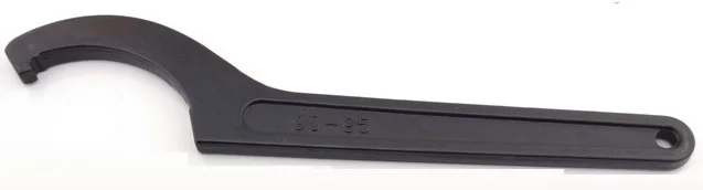 2 шт 100 160 серия с квадратной головкой Круглый гаечный ключ для машинного