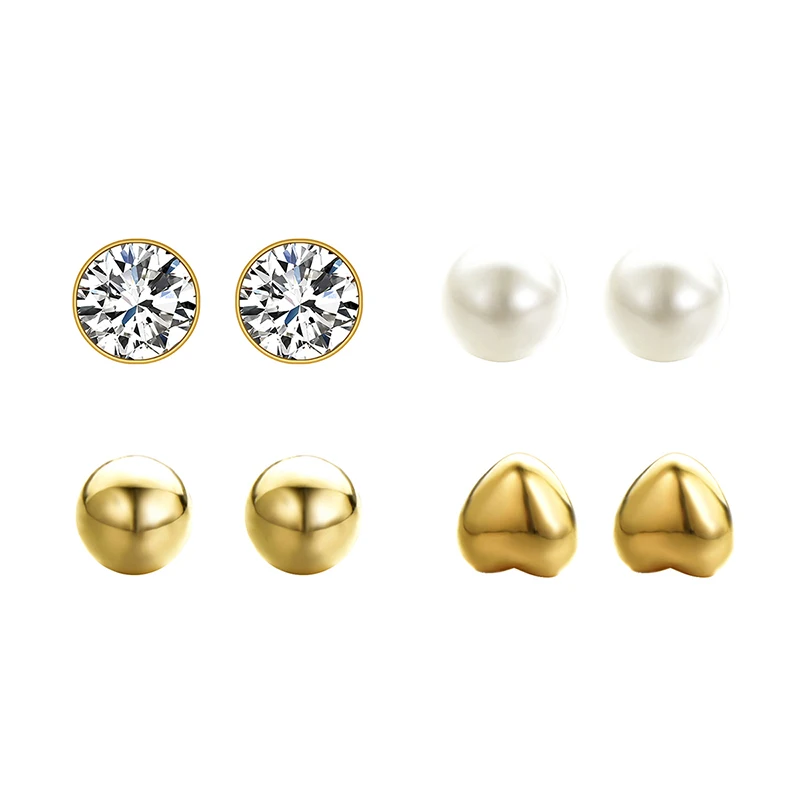 New Water Drop Jewelry Sets Necklace &amp Earrings For Woman Charm Long Pendant Wedding Gift 2018 | Украшения и аксессуары