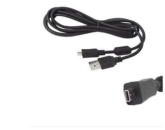 

USB data Cable for Nikon camera D750 D3200 D5000 D5100 D5200 D5300 D7100 L1 L3 L4 P1 S4 ,Free Shipping