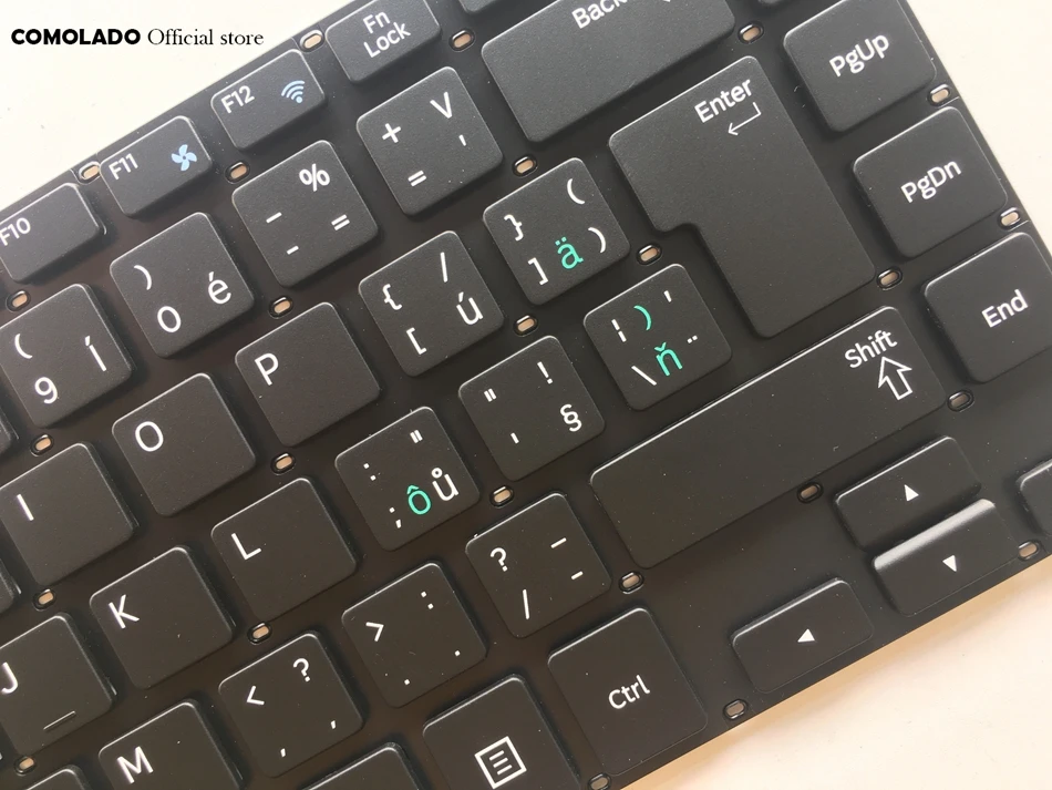 CF Канада Французская клавиатура для Samsung 370R4E 370R4V 450R4E 450R4V 470R4E 470R4V NP370R4E NP450R4E черная