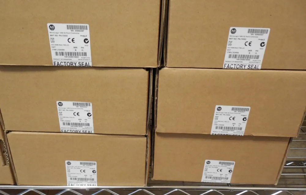 ALLEN BRADLEY MICROLOGIX 1400 1766 L32AWA/B 1766L32AWA 2015|micrologix|micrologix |