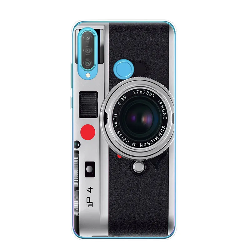 T6238 Винтажная пленка камера Gameboy чехол для телефона для Coque huawei mate 20 P30 P20 Lite Pro P10 P9 P8 Lite чехол пивной чехол s Capinha - Цвет: T6238