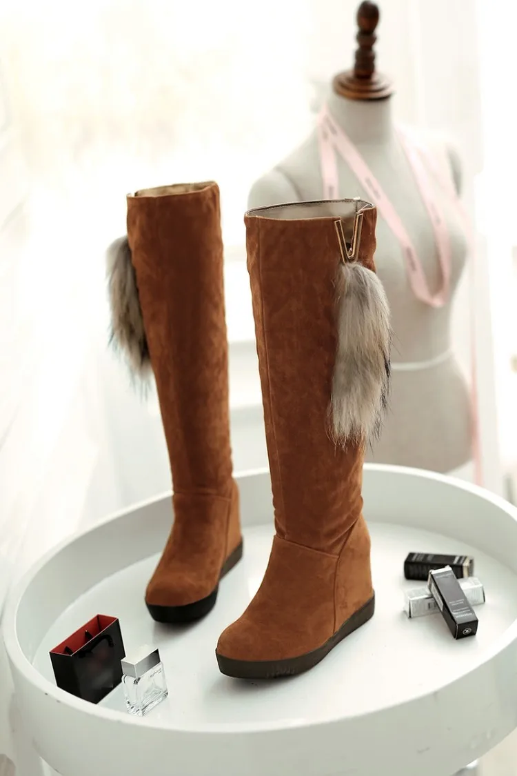 Стильные летние дамские сапоги до колен femininas botas masculina zapatos botines mujer chaussure femme дамская обувь 1196