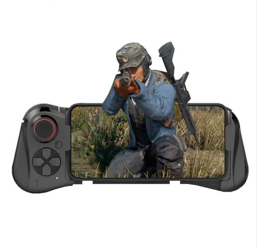 Bluetooth геймпад MOCUTE 058 универсальный игровой контроллер для PUGB мобильный джойстик