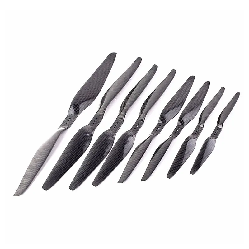 2 пары T-Series 6055 7055 High-end стойка из углеродного волокна Пропеллер CW/CCW для RC винт