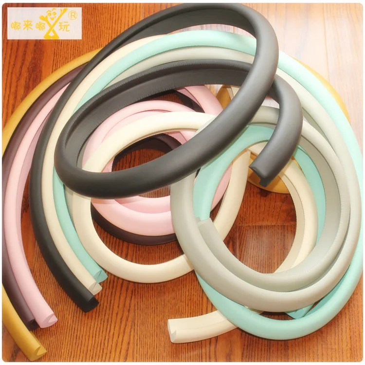 2 м бампер полосы толщиной углу протектор блокаторы Дверные рамы для ребенка