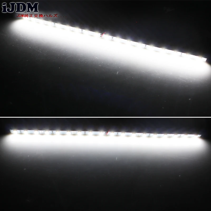 IJDM T10 w5w светодиодный CBO без ошибок ba9s 31/36/39/41 мм 12В Белый Красный Синий для