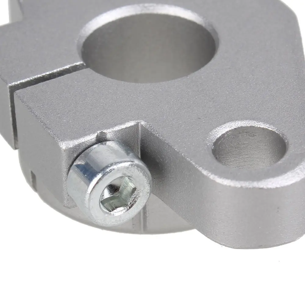 Вертикальная скользящая втулка диаметром 12 мм и оптическая ось линейного вала 500