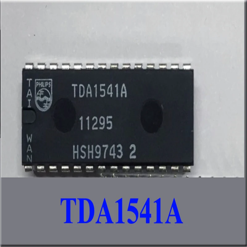 TDA1541A чип ЦАП вокальный король|Усилители мощности| |