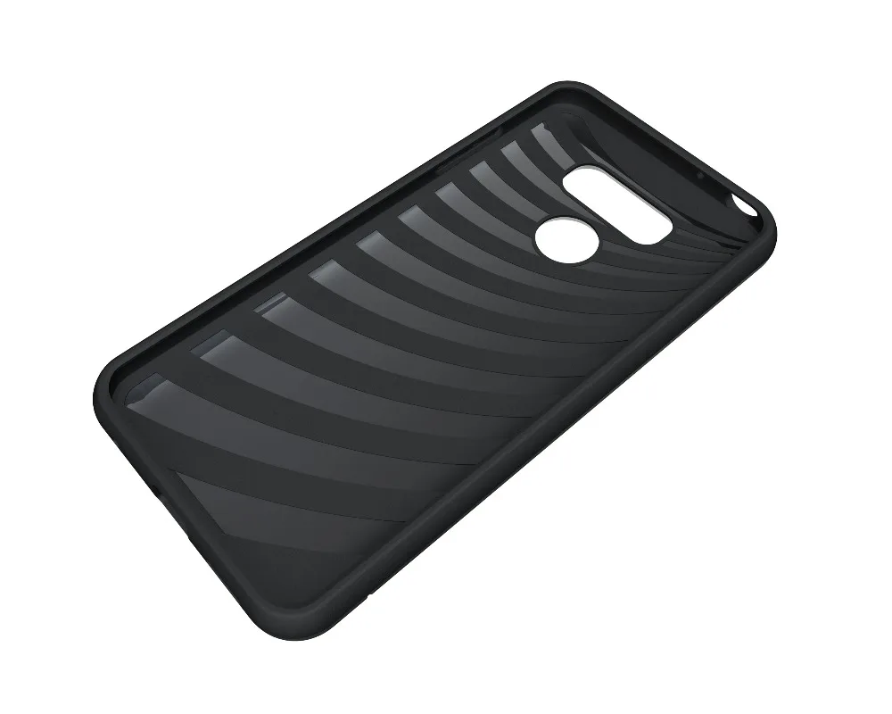 Оптовая продажа 10 шт роскошный армированный чехол 2 в 1 для LG G6 телефона скрытый