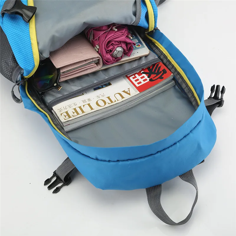 Дорожная сумка унисекс для активного отдыха 40 л велосипедный рюкзак