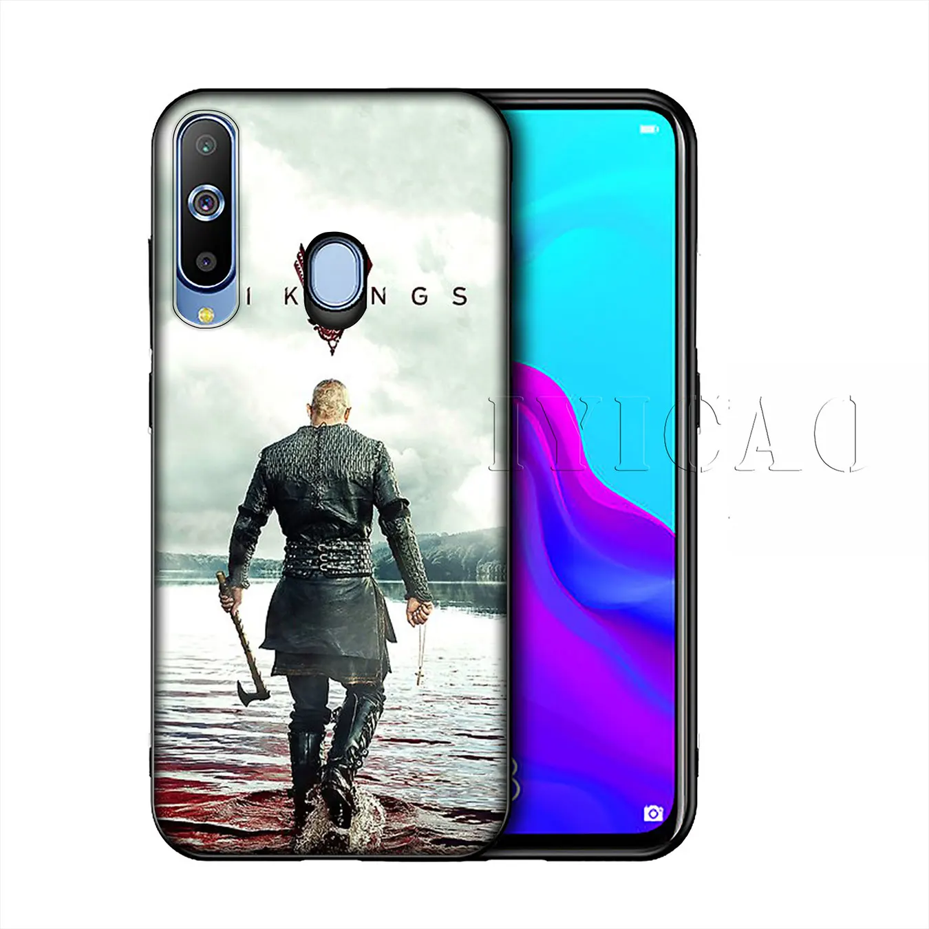 Модный силиконовый мягкий чехол для Samsung Galaxy A10 A30 A40 A50 A70 M10 M20 M30|Бамперы| |