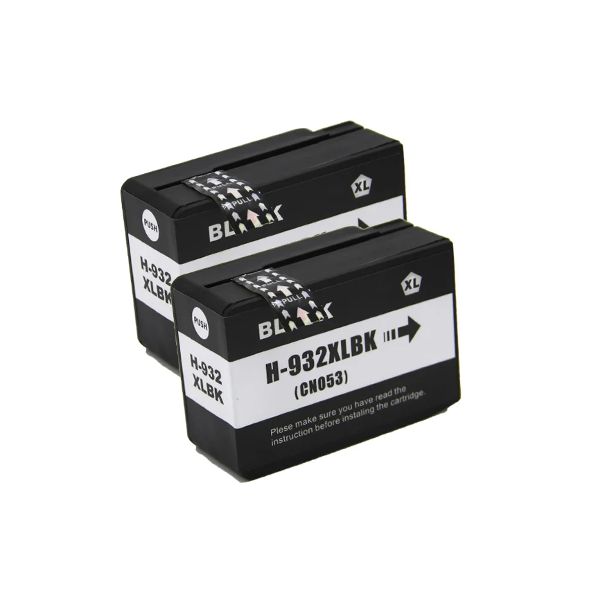 BLOOM compatible for HP 932 933XL ink cartridge Officejet 6100 6600 6700 7110 7610 7612 7510 7512 printer | Компьютеры и офис