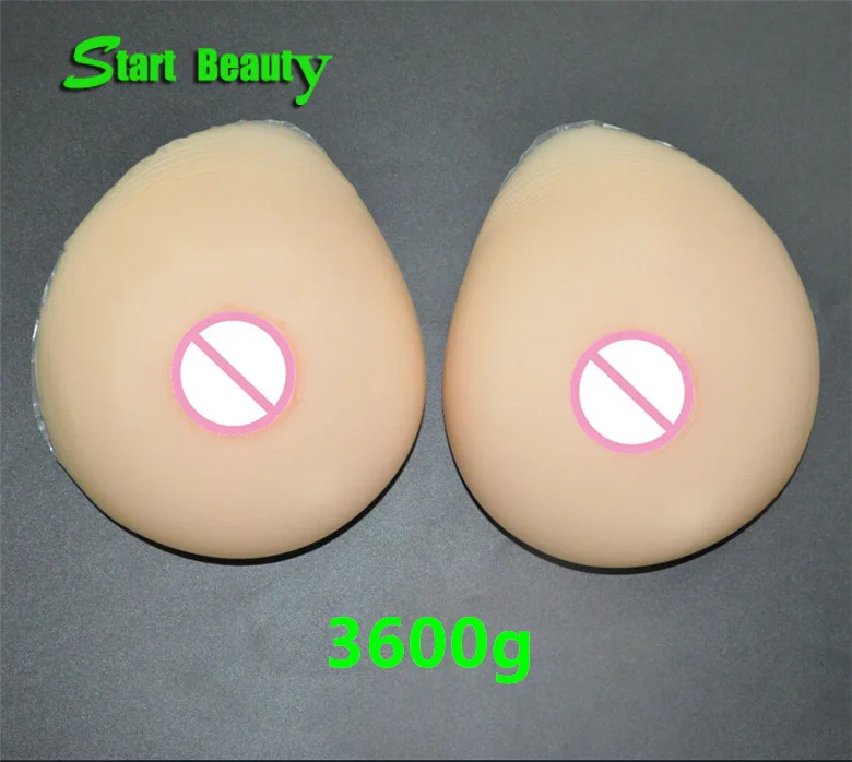 

1600g/pair E cup Skin realistic fake silicon breasts forms mastectomy artificial breast Boobs tits fake nipples prosthesis