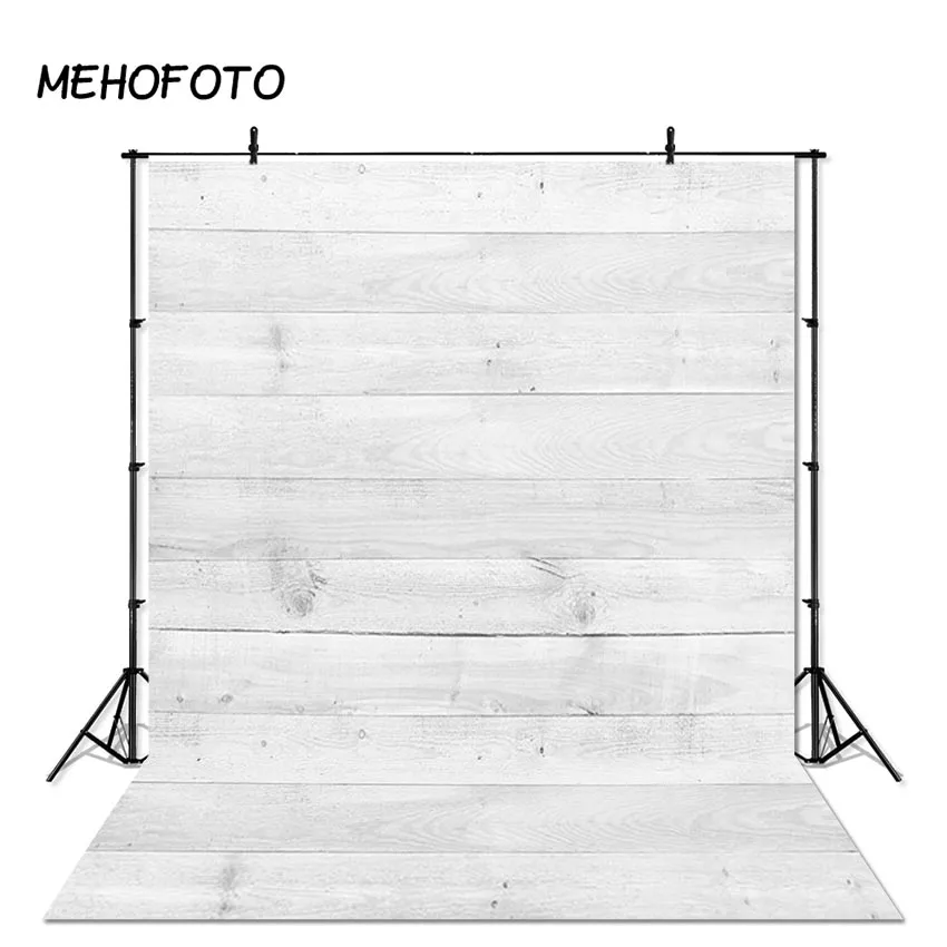 MEHOFOTO светло серый деревянный фон для фотосъемки пол фотостудия детский