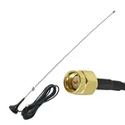 Магнитная антенна UHF и VHF для Baofeng UT-108UV, TYT SMA-M, UV-3R, Yaesu TH-UVF9, TH-UV3R, двусторонняя радиосвязь, VX-5R, VX-6R