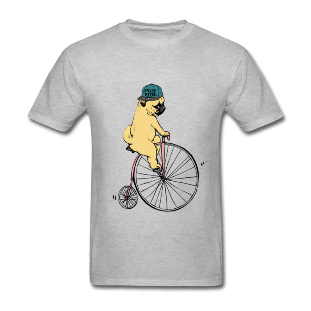 Футболка мужская с круглым вырезом крутая тенниска короткими рукавами для