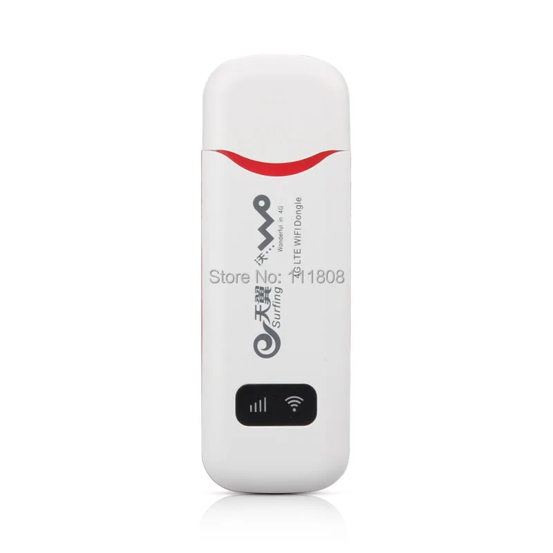4 Г LTE USB-МОДЕМ Usb-палки Мобильного Широкополосного USB Dongle Модем USIM/SIM Слот Для Карты