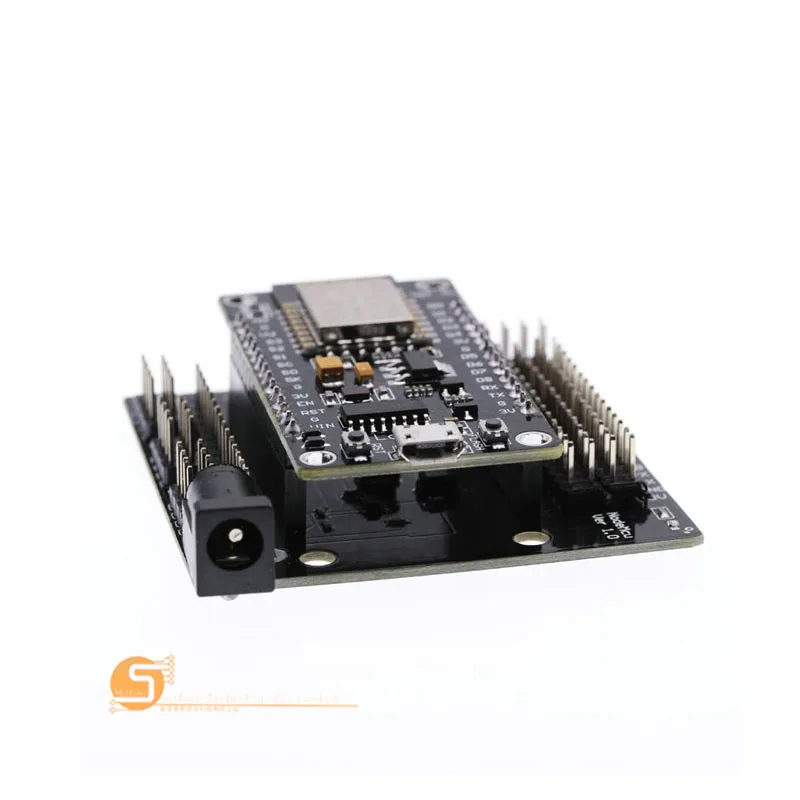 GREATZT NodeMcu подходит для Node MCU база ESP8266 тестирование DIY макет базовый тестер подходит для NodeMcu V3