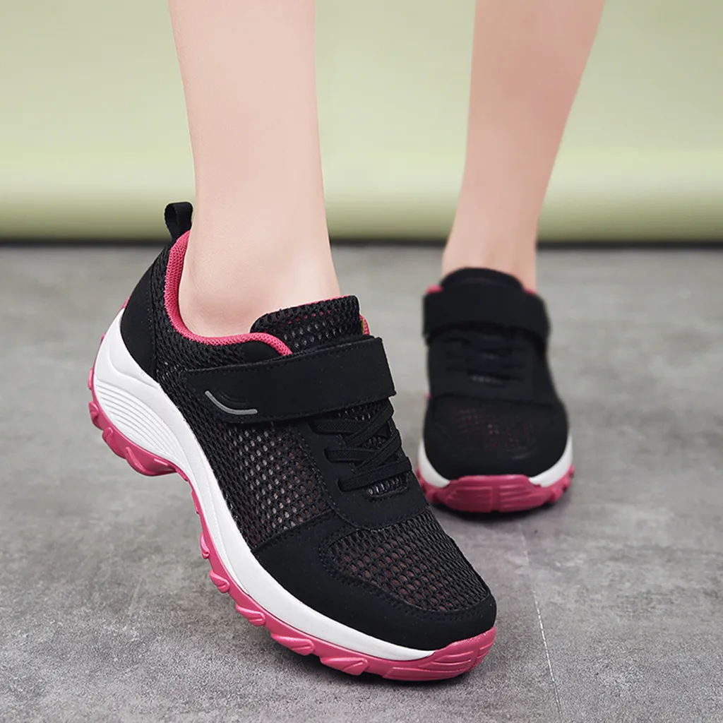 Tenis feminino; коллекция года; сезон лето; женская обувь для тенниса; женские кроссовки из сетчатого материала; Chaussure Femme; воздухопроницаемые кроссовки для девушек;# g4