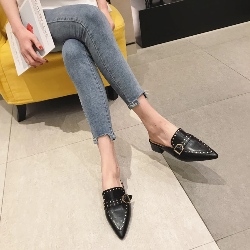 YUANMING Woemn Shoes Women Slippers Summer Slides Sandals Female Casual Fashion for | Обувь
