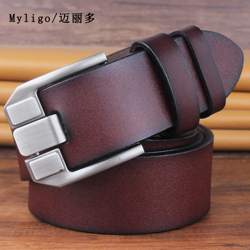 Accessories For Men wide Leather Belt Waistband Stylish  Menvuitt luxury brand punk belt  fat people plus big size140 150 160cm