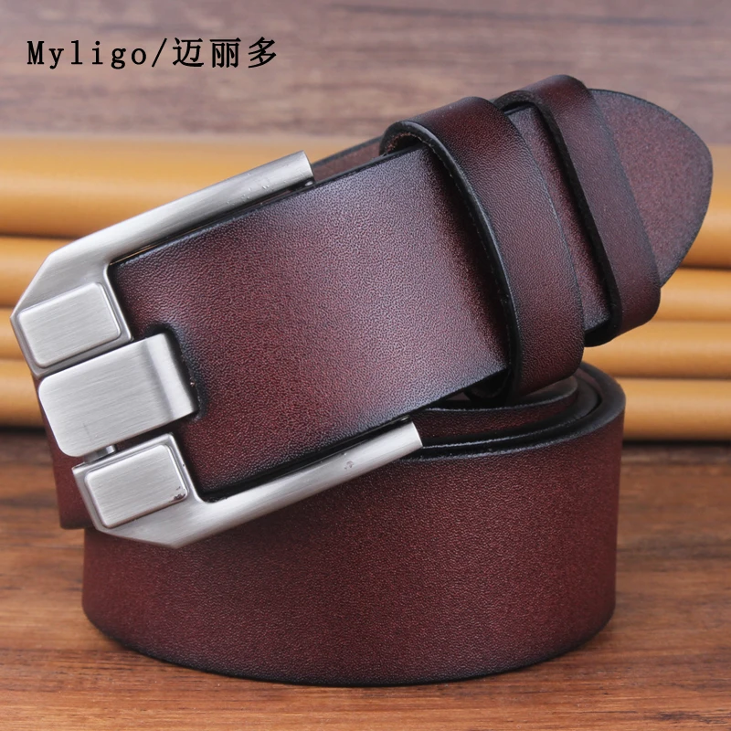 Accessories For Men wide Leather Belt Waistband Stylish Menvuitt luxury brand punk belt fat people plus big size140 150 160cm | Аксессуары