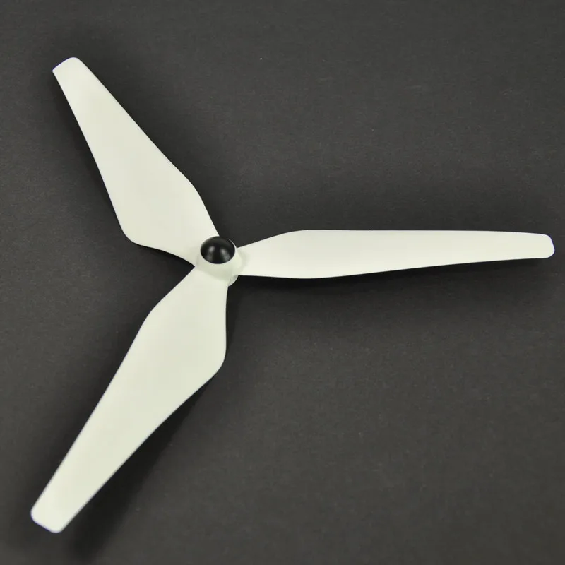 9450 Пропеллер Белый DJI Phantom 3 Квадрокоптер Самозапирающийся Усиленный Лопасть Проп для 1 2 Стандартных Запчастей Дрона.