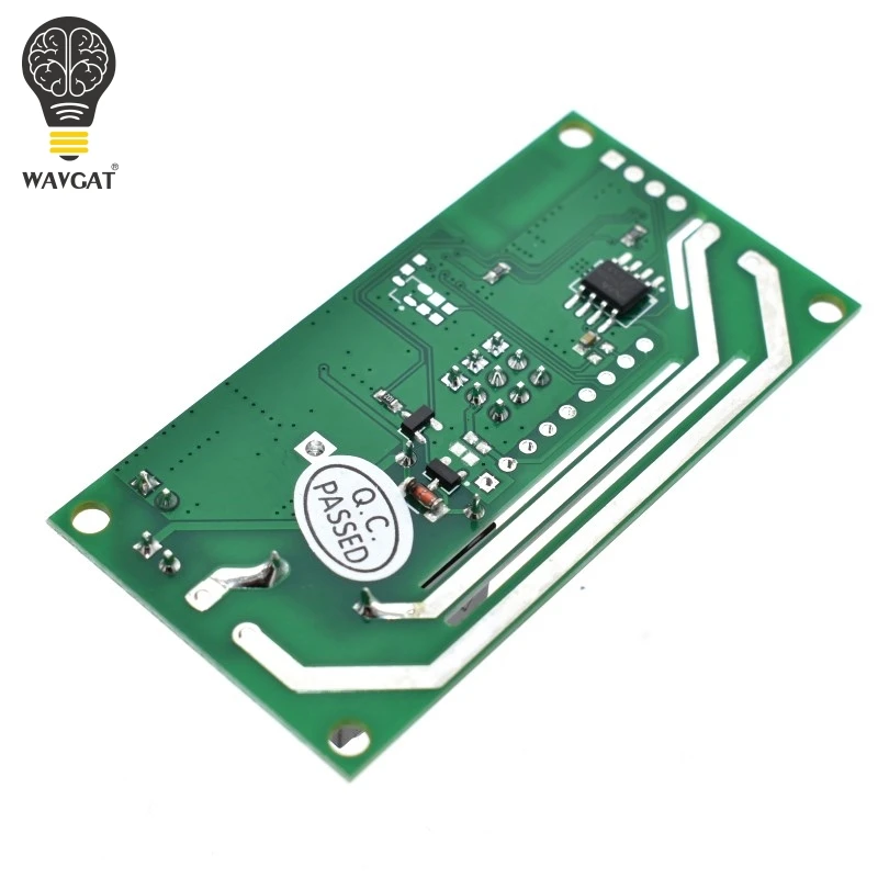 Sonoff SV ITEAD безопасное напряжение DC 5-24 в WiFi беспроводной переключатель модуль