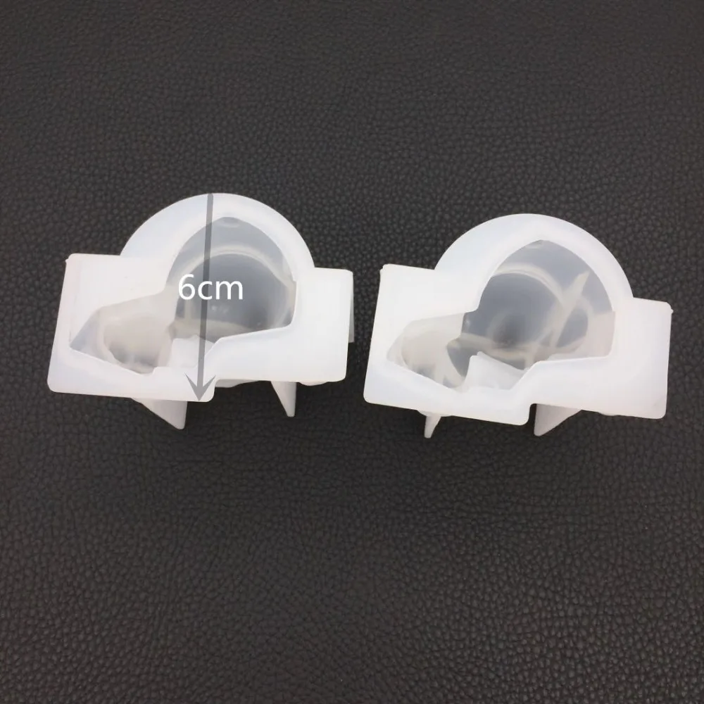 Кристаллическое гелевое зеркало сделай сам стерео для матери и ребенка