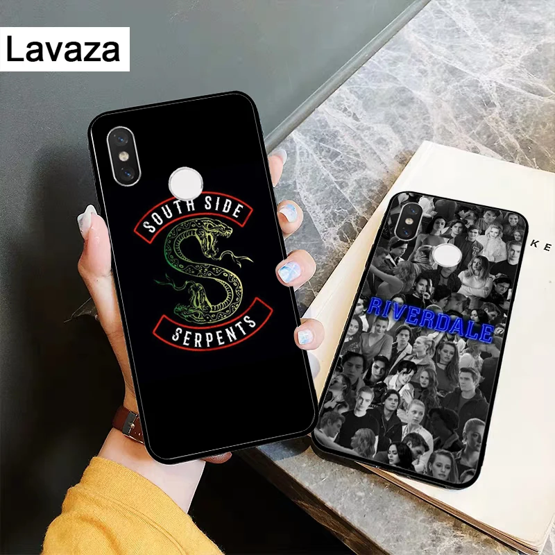 Силиконовый чехол Lavaza для Xiaomi Redmi 4A 4X 5 5A 6 6A 7 7A 8 8A K20 Pro Plus S2 Go|Бамперы| |