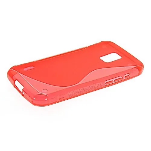 Wholesale 300pcs/lot S Line TPU Case Silicone Silicon Phone Cover Skin For Samsung Galaxy S4 i9500 Shell |