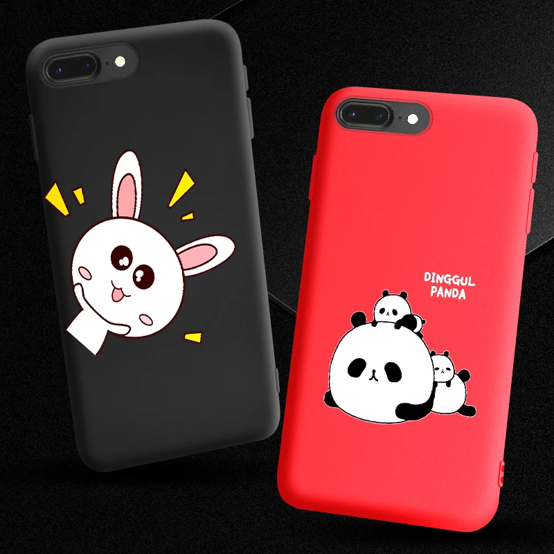 Роскошная мягкая задняя матовая разноцветная чехол для iPhone 5 5S SE 6 6S Plus 7 8 Plus X TPU для Xiaomi RedMi Note 5 Pro 5A Prime Capa