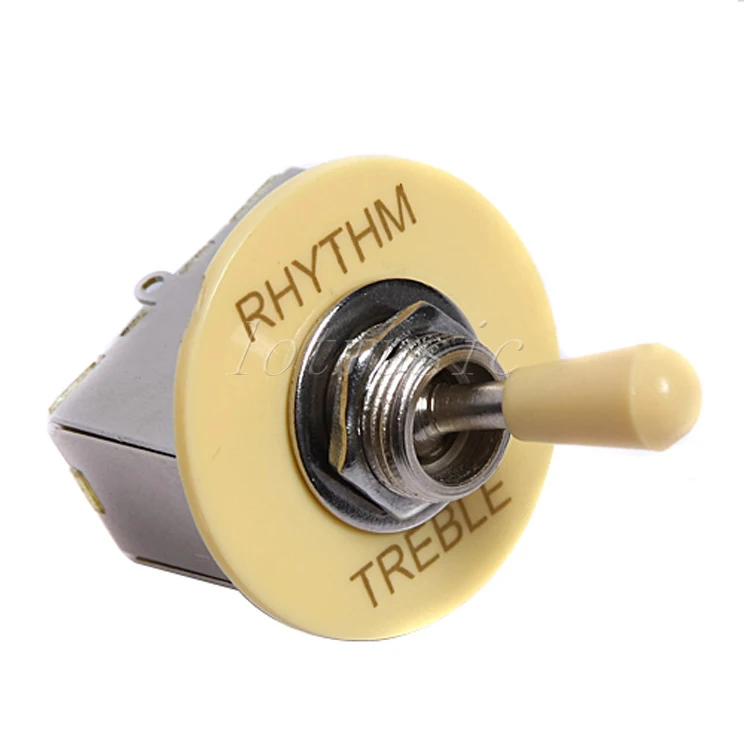 5 шт. хромированный переключатель для электрогитары|guitar toggle switch|guitar switchtoggle switch box |