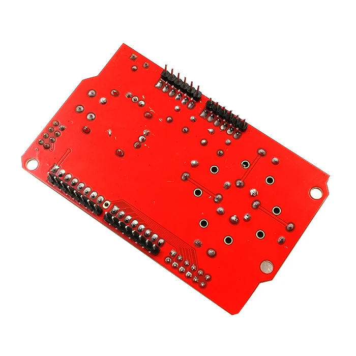Геймпады джойстик Клавиатура щит PS2 для Arduino nRF24L01 Nk 5110 ЖК дисплей I2C|Детали и