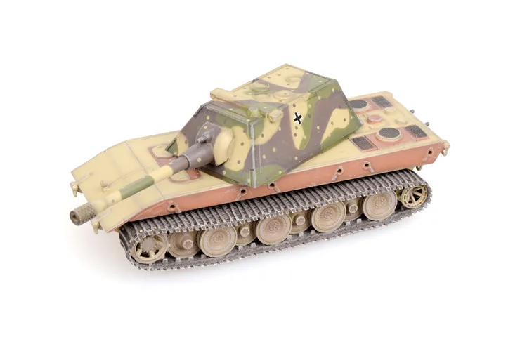 1/72 E-100 с револьвером Krupp собранная модель от Modelcollect AS72124 |