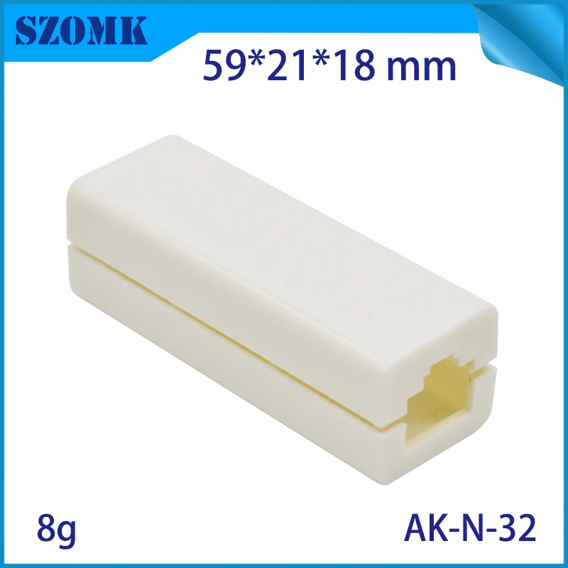 1 шт. беспроводной usb приемник и передатчик из АБС пластика|shell connector|receiver wirelessreceiver