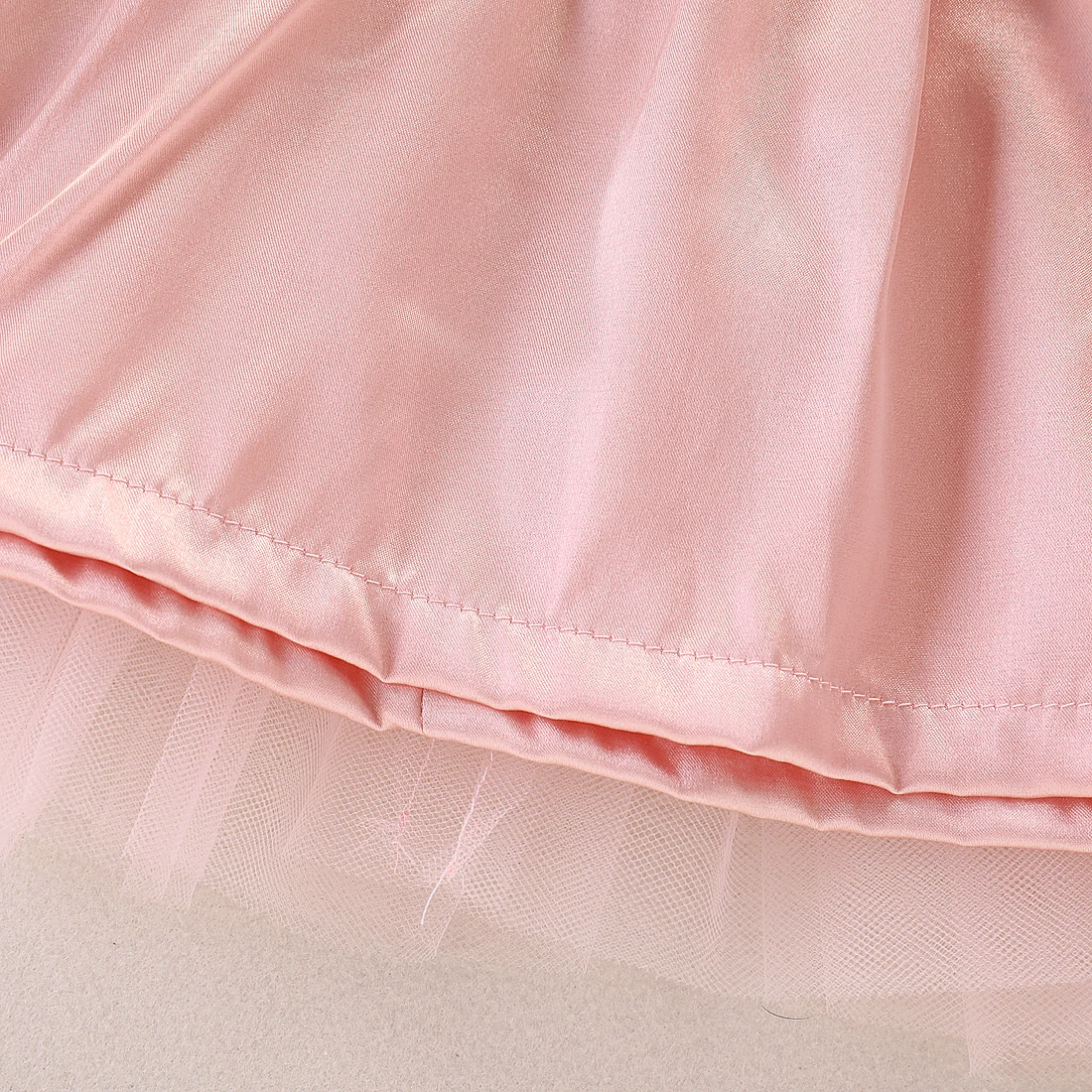 Pudcoco 2018 New Toddler Baby Girl Dresses Tulle Lace Tutu Sleeveless Sequins Party Formal Princess Dress Sundress Clothes 1-5T | Детская