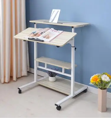 Стоячий стол. Портативный Ноутбук desk.10|Журнальный столик| |