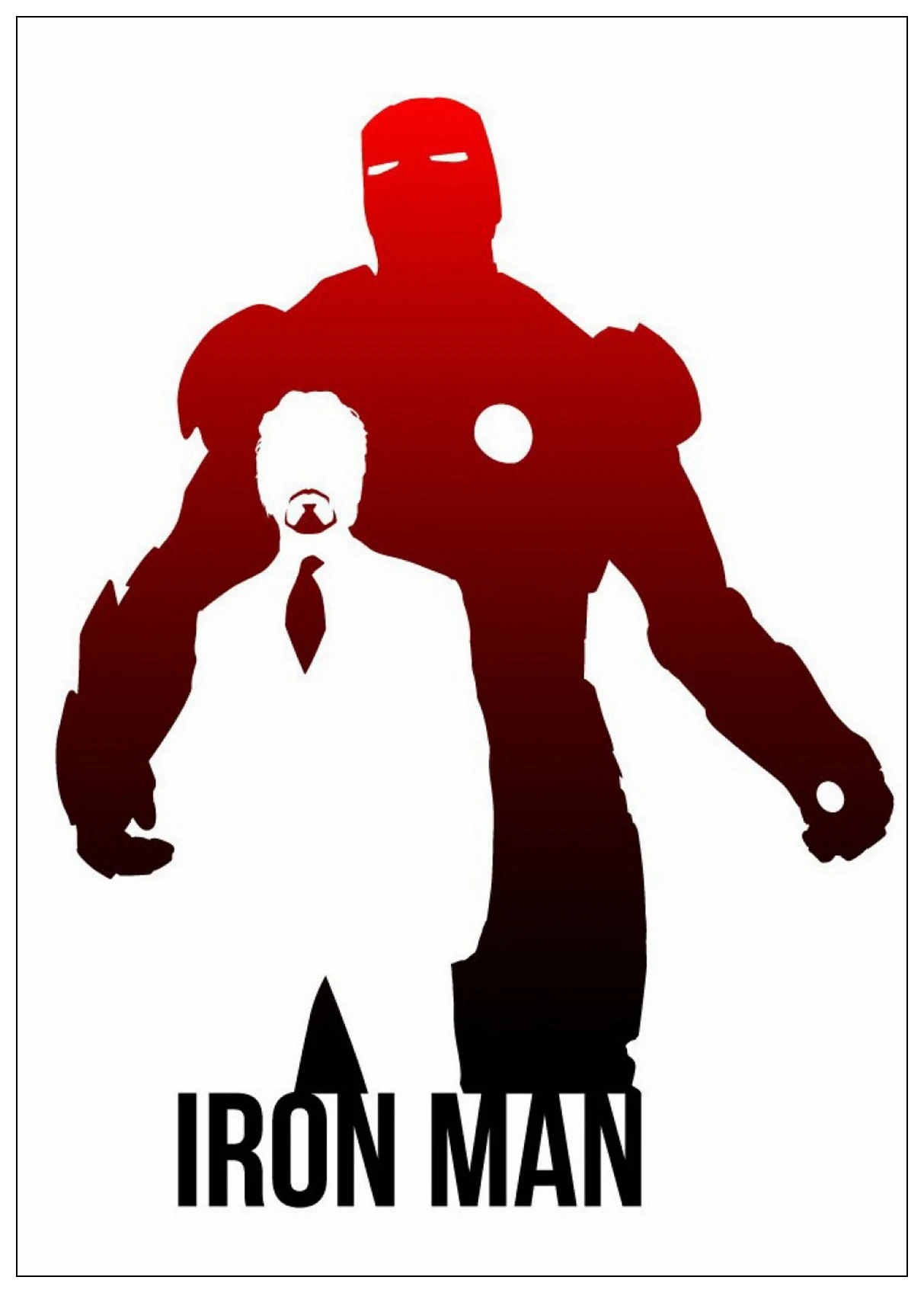 Marvel Comics Супер герой плакаты Капитан Америка Железный человек Мстители фильмы супер герой es плакат настенный Декор для дома - Цвет: D048