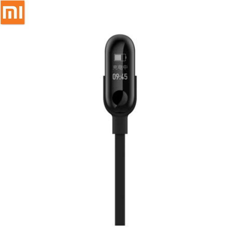 Оригинальный зарядный шнур Xiaomi Mi Band 4 3 сменный USB кабель адаптер для MiBand фитнес