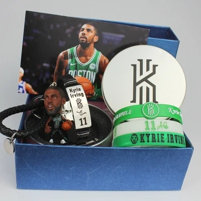 Basketball fan curry Irwin James bracelet with a gift box version of the doll presents practical and birthday | Электроника