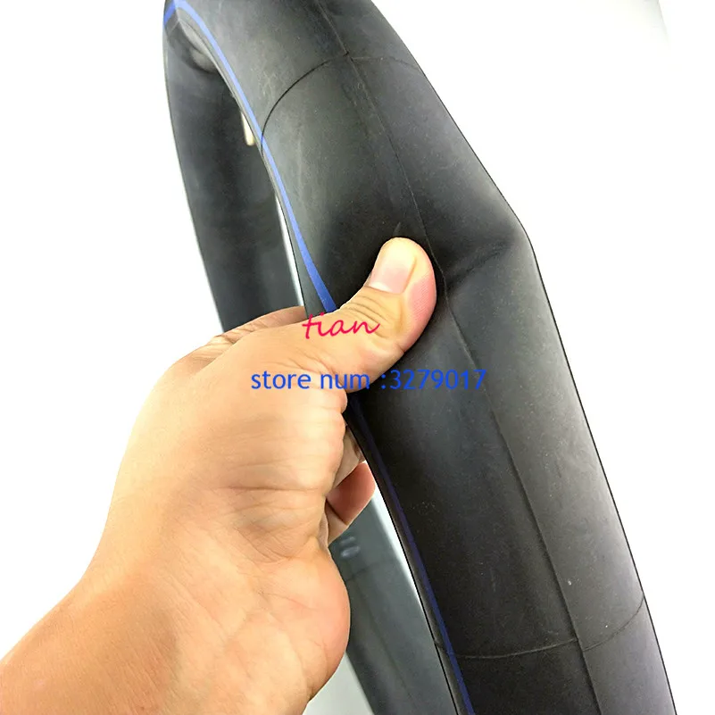 

14" Tube 14 Inch Inner tyre 2.75/3.00-14 Pit Dirt Bike Rear wheel 90/100-14 tireStraight Valve Stem Cross-country motorcycle