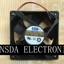 Бесплатная доставка оригинальный для AVC новый 12038 DC12V 1.56A DATA1238B2U