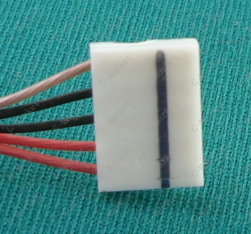 

1-20pcs/lot New DC Jack with cable For Lenovo Essential B590 DC laptop Power Jack female connector with cable