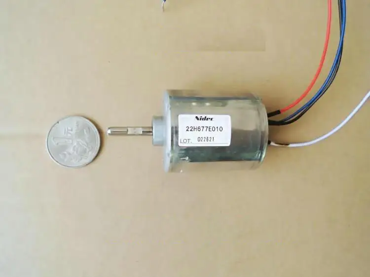 Внутренний бесщеточный двигатель постоянного тока 6 12 В 2570 5268 об/мин|dc motor|brushless dc