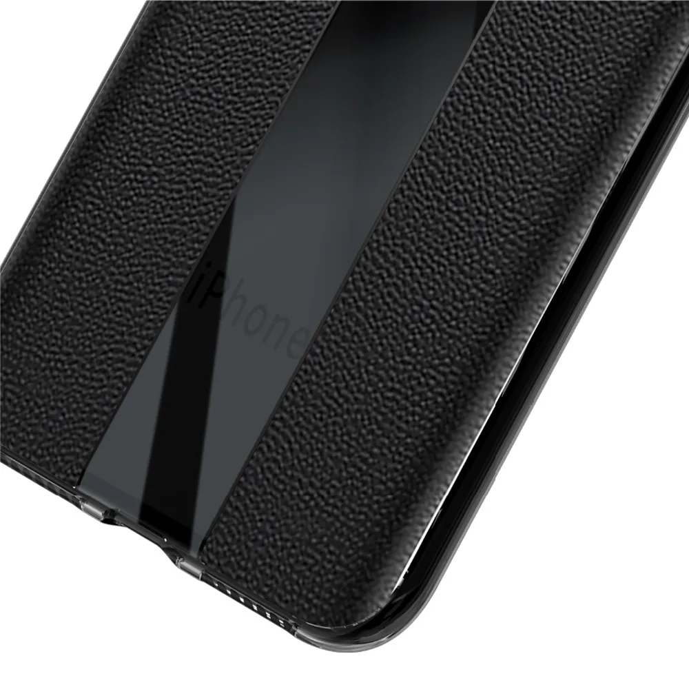 Чехол для IPhone Xr чехол Iphonexr Mofi деловой кожаный Iphone Xrcase | Мобильные телефоны и