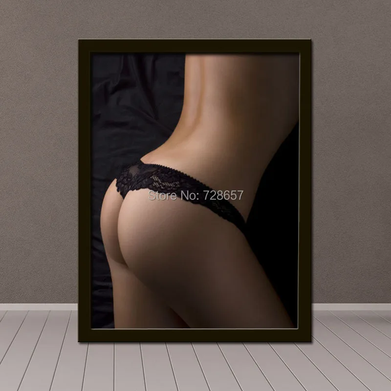 

Романтическая Сексуальная женская фигура, художественная картина в рамке, настенное украшение, ремесло для украшения бара и офиса